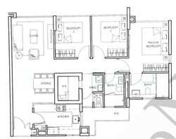 Prive (D19), Condominium #562046131